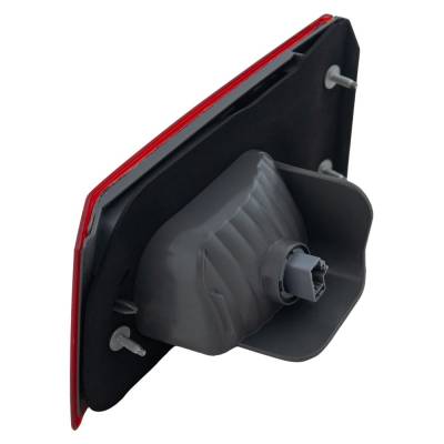 Rareelectrical - Tail Light Compatible With 2009-2010 Acura Tsx 2.4L 3.5L I4 K24z3 J35z6 Left Driver Side 280Hp - Image 4
