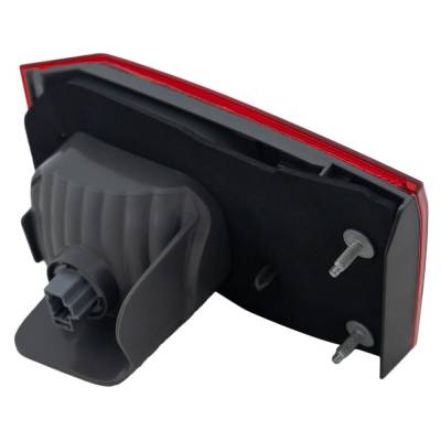 Rareelectrical - Tail Light Compatible With 2009-2010 Acura Tsx 2.4L 3.5L I4 K24z3 J35z6 Left Driver Side 280Hp - Image 6