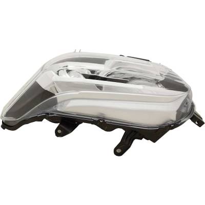 Rareelectrical - Headlight Compatible With 2018 Toyota Tacoma 2.7L 3.5L I4 Left Driver Side Halogen Rt10010044q 278Hp - Image 6