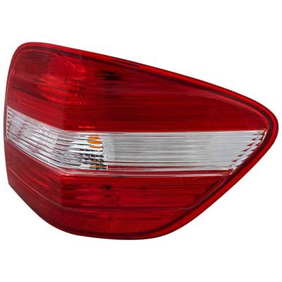 Rareelectrical - New Tail Light Compatible With 2006-2011 Mercedes-Benz Ml350 Ml500 Ml320 Ml63 Amg Ml550 3.0L 3.5L V6 - Image 3