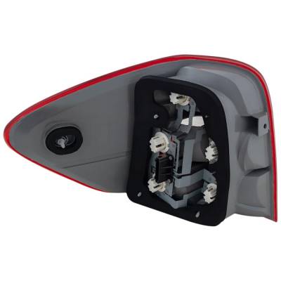 Rareelectrical - New Tail Light Compatible With 2006-2011 Mercedes-Benz Ml350 Ml500 Ml320 Ml63 Amg Ml550 3.0L 3.5L V6 - Image 5
