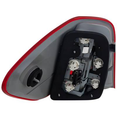 Rareelectrical - New Tail Light Compatible With 2006-2011 Mercedes-Benz Ml350 Ml500 Ml320 Ml63 Amg Ml550 3.0L 3.5L V6 - Image 6