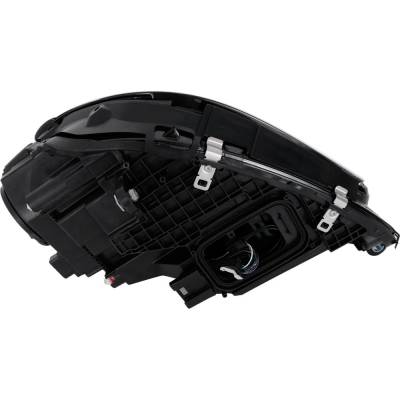 Rareelectrical - Headlight Compatible With 2020-2023 Mercedes-Benz Gle350 Gle450 Gle580 Gle53 Amg Gle63 Amg S 2.0L - Image 5