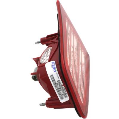 Rareelectrical - Tail Light Compatible With 2003-2004 Infiniti G35 3.5L V6 Vq35de/Vq35hr Right Passenger Side Halogen - Image 3