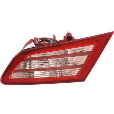 Rareelectrical - Tail Light Compatible With 2003-2004 Infiniti G35 3.5L V6 Vq35de/Vq35hr Right Passenger Side Halogen - Image 4