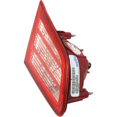 Rareelectrical - Tail Light Compatible With 2003-2004 Infiniti G35 3.5L V6 Vq35de/Vq35hr Left Driver Side Halogen - Image 2