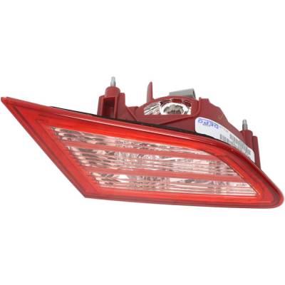 Rareelectrical - Tail Light Compatible With 2003-2004 Infiniti G35 3.5L V6 Vq35de/Vq35hr Left Driver Side Halogen - Image 4