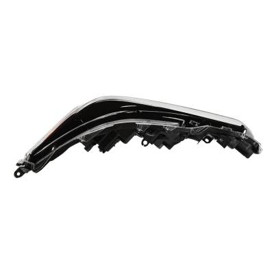 Rareelectrical - Headlight Compatible With 2020-2021 Toyota Corolla 2.0L 1.8L I4 M20a-Fks Left Driver Side Led - Image 4