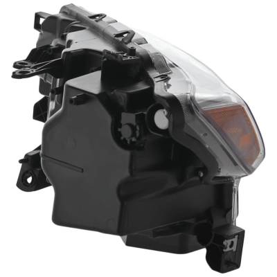 Rareelectrical - Headlight Compatible With 2017-2018 Nissan Rogue 2.5L 2.0L I4 Qr25de Mr20dd Right Passenger Side Led - Image 4