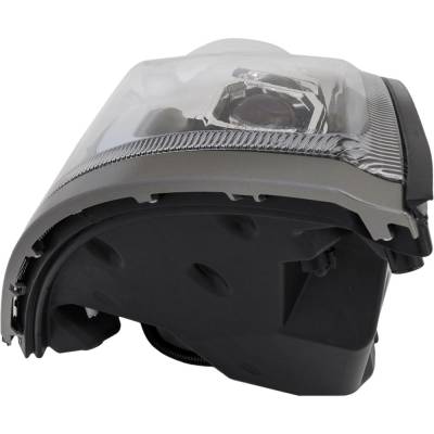 Rareelectrical - New Headlight Compatible With 2004-2015 Volvo Vnl 12.8L 14.9L I6 Right Passenger Side Halogen - Image 4