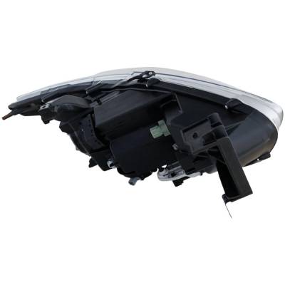Rareelectrical - Headlight Compatible With 2013-2015 Infiniti Jx35 Qx60 3.5L V6 Vq35de Left Driver Side Xenon - Image 4