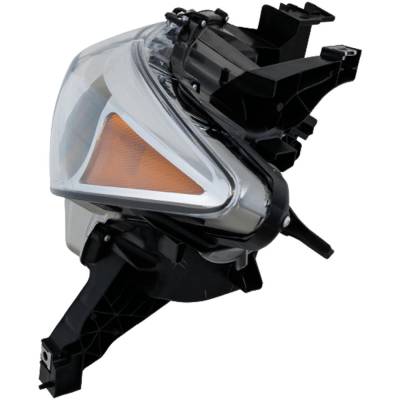 Rareelectrical - Headlight Compatible With 2013-2015 Infiniti Jx35 Qx60 3.5L V6 Vq35de Left Driver Side Xenon - Image 7