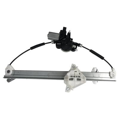 Rareelectrical - Power Window Regulator Compatible With 2014-2018 Mazda 3 Sport 3 2.0L 2.5L I4 Pe-Vps Py-Vps Right - Image 3
