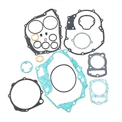 Gasket Kit Compatible With 1980-1986 Honda Atc185s Atc200 Atc200e Big Red Atc200x Trx200 Fourtrax