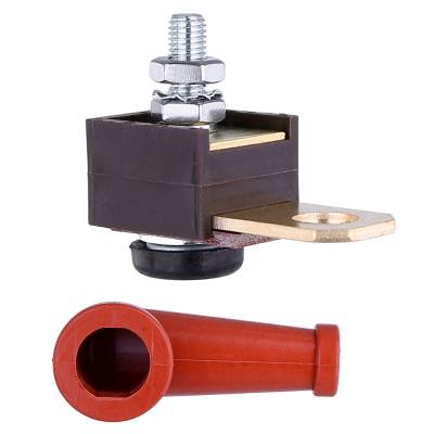 Rareelectrical - Fuse Assembly 90 Amp Compatible With Mercruiser 262 4.3L V6 350 5.7L V8 Alpha Bravo Efi Mpi - Image 5