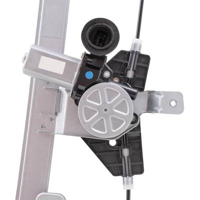 Rareelectrical - Power Window Regulator Compatible With 2013-2019 Nissan Pathfinder 3.5L 2.5L V6 Vq35de Qr25der 250Hp - Image 2