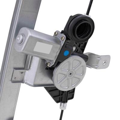 Rareelectrical - Power Window Regulator Compatible With 2013-2019 Nissan Pathfinder 3.5L 2.5L V6 Vq35de Qr25der 250Hp - Image 4