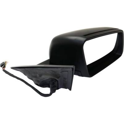 Rareelectrical - New Side Mirror Compatible With 2010-2016 Mercedes-Benz E350 E400 E550 3.5L 4.7L V6 M276 M278 M157 - Image 2