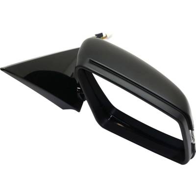 Rareelectrical - New Side Mirror Compatible With 2010-2016 Mercedes-Benz E350 E400 E550 3.5L 4.7L V6 M276 M278 M157 - Image 3