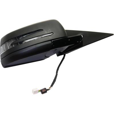 Rareelectrical - New Side Mirror Compatible With 2010-2016 Mercedes-Benz E350 E400 E550 3.5L 4.7L V6 M276 M278 M157 - Image 5