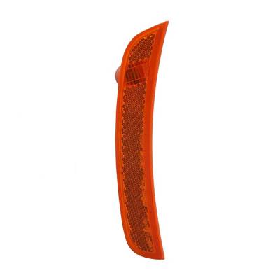 New Front Side Marker Light Compatible With 2012-2015 Fiat 500 Hatchback 2013-2015 500C Pop Lounge