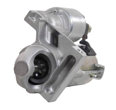 12V Pmgr Starter Compatible With Chevrolet Impala 3.5L V6 213Ci 2006-2011 Monte Carlo 3.5L 2006-2007