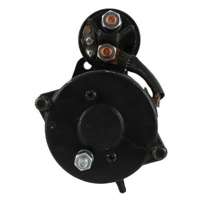 Rareelectrical - 12V Starter Motor Compatible With Jcb 531-70 535-95 536-60 536-70 541-70 Agricultural Loadall 4.4L - Image 4