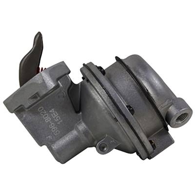 Rareelectrical - Mechanical Fuel Pump Compatible With 1984-1991 Crusader 305 350 5.0L 5.7L Small Block V8 220 270 - Image 2