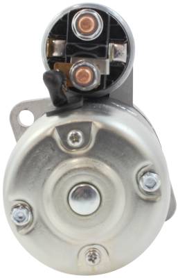Rareelectrical - Starter Motor Compatible With Yale Glc020 Glc025 Glc030 Forklift Mazda D5 1.5L Engine Replaces - Image 6