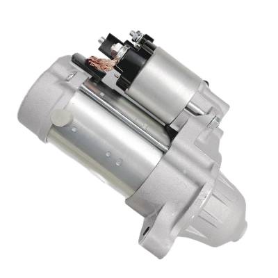 Rareelectrical - 12V 13 Tooth Starter Compatible With Ford F-150 5.0L V8. 2018-2020 Jl3z11002a Denso 4380003950 - Image 2