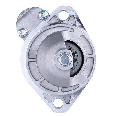 Rareelectrical - Starter 12V 1.4Kw Pmgr 11T Compatible With John Deere 850 855 3033R 3120 4300 Takeuchi Tb235 Yanmar - Image 2