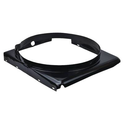 Ford 8N 9N 2N Tractor Radiator Fan Shroud Compatible With 1942-1952 Ford N-Series 4-Cylinder