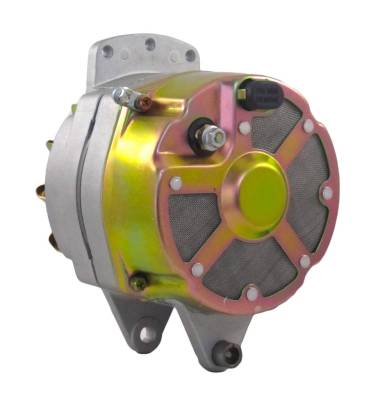 Rareelectrical - Marine Alternator Compatible With Chrysler Marine Lm383x Lm340x Lm318x M273x M265 V8 Inboard - Image 2