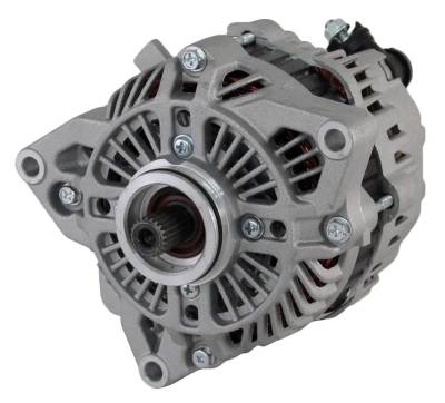 100 Amp Alternator Compatible With Honda Gl1800 Gold Wing 2007-2015 Gl1800b F6b Deluxe Gl1800hp