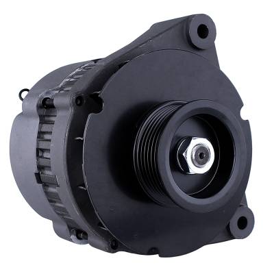 12V 65A Marine Alternator Compatible With Volvo Penta 3.0Gs 4.3Gxi 5.0Gi 5.7Gxi 7.4Gi 8.1Gi 8.2Gsi