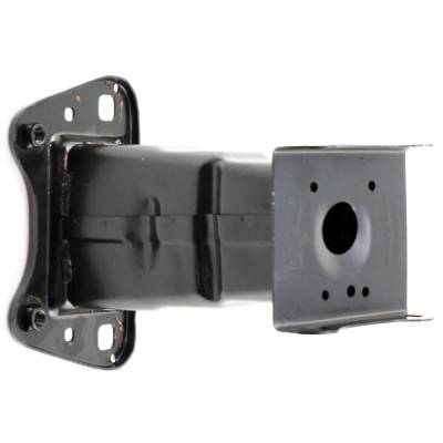RAREELECTRICAL - New Left Front Bumper Bracket Compatible With Mercedes Benz Ml63 Amg Base 8 Cyl 6.3L Gl350 Bluetec - Image 3