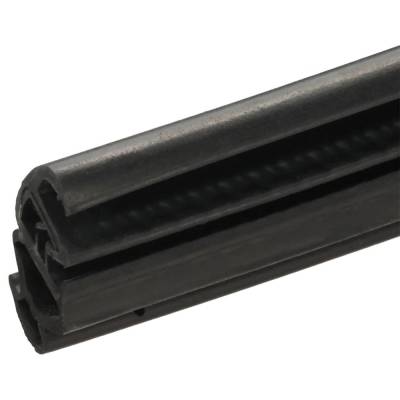 Rareelectrical - New Right Front Glass Seal Compatible With Ford F-250 Super Duty Xlt F-250 Super Duty Xl F-250 Super - Image 2