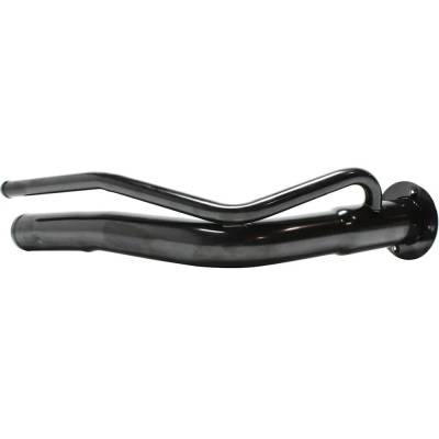 Rareelectrical - New Threaded Cup Fuel Tank Filler Neck Compatible With Dodge Ram 1500 Base 6 Cyl 3.9L Ram 2500 Base - Image 4
