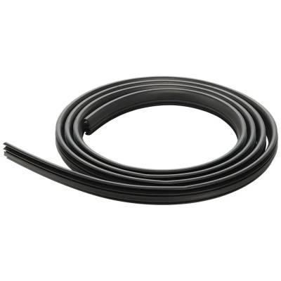 New Left Front Glass Seal Compatible With Ford F-550 Super Duty Lariat F-450 Super Duty Lariat F-350