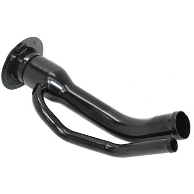 Rareelectrical - New 2.2 In. Dia Fuel Tank Filler Neck Compatible With Ford Ranger Xl 4 Cyl 2.5L Ranger Xlt 6 Cyl - Image 2