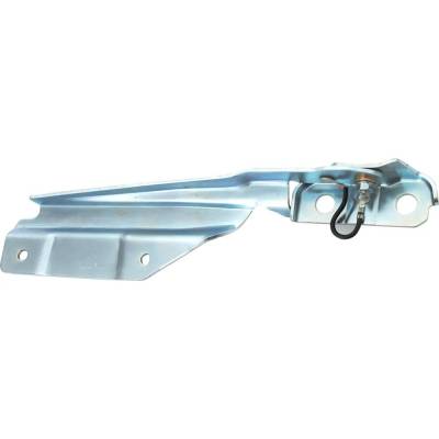 Rareelectrical - New Right Hood Hinge Compatible With Ford E-150 Econoline Club Wagon Xl 6 Cyl 4.2L E-350 Super Duty - Image 1