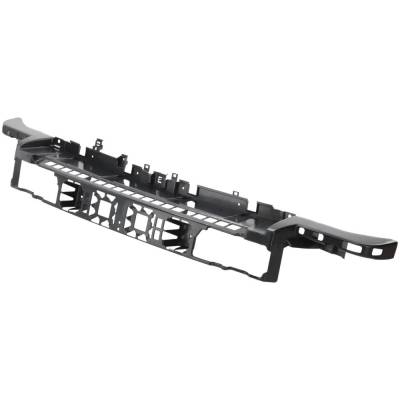 New Center Front Bumper Bracket Compatible With Jeep Commander Sport 8 Cyl 5.7L Commander Base 6 Cyl
