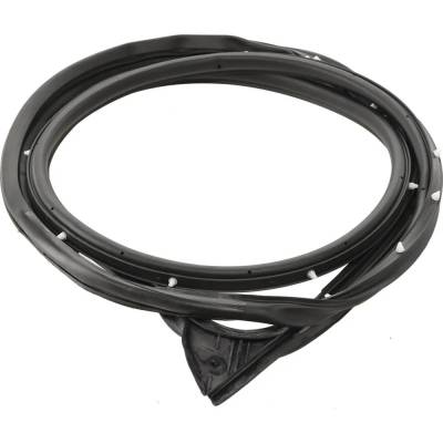Rareelectrical - New Left Front Glass Seal Compatible With Mitsubishi Outlander Se Outlander Ls Outlander Gt - Image 2