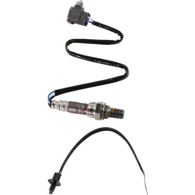 Rareelectrical - 4-Wire Oxygen Sensor Compatible With 1999-2002 Subaru Legacy Brighton 2.5L (00) Gt 2.2L (99) Gt 2.5L - Image 5
