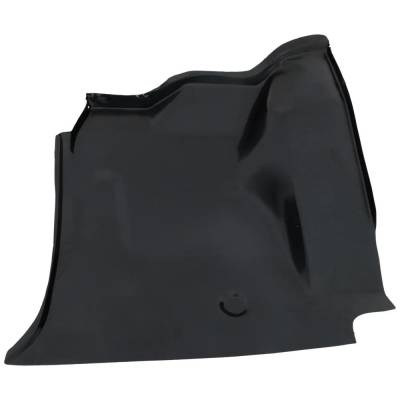 Rareelectrical - New Right Floor Pan Compatible With Ford E-350 Econoline Base 8 Cyl 5.8L E-250 Econoline Club Wagon - Image 5