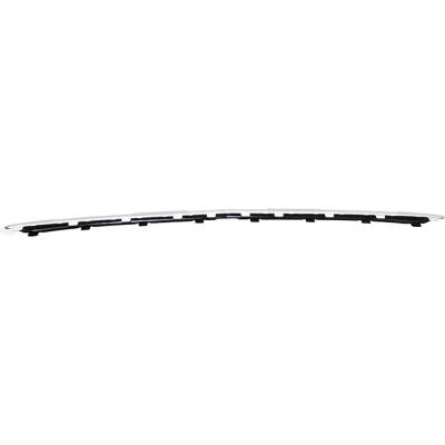 Rareelectrical - New Front Skid Plate Compatible With Chevrolet Trax Ls Trax Lt Trax Ltz 2013-2016 By Gm1044124 - Image 4