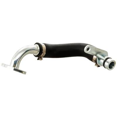 New Outlet Turbocharger Oil Line Compatible With Bmw X4 Xdrive28i 4 Cyl 2.0L X1 Xdrive28i 4 Cyl 2.0L