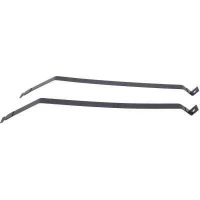 Rareelectrical - New Steel Fuel Tank Strap Compatible With Ford Mercury Mustang Grande 8 Cyl 5.8L Cougar Base 8 Cyl - Image 4