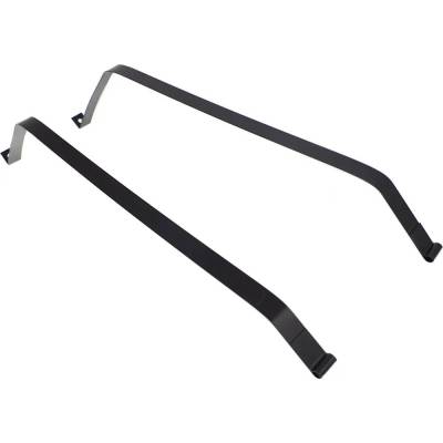 Rareelectrical - New Steel Fuel Tank Strap Compatible With Lexus Toyota Camry Xle 4 Cyl 2.5L Avalon Xl 6 Cyl 3.5L - Image 2