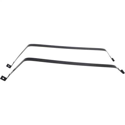 Rareelectrical - New Steel Fuel Tank Strap Compatible With Lexus Toyota Camry Xle 4 Cyl 2.5L Avalon Xl 6 Cyl 3.5L - Image 4
